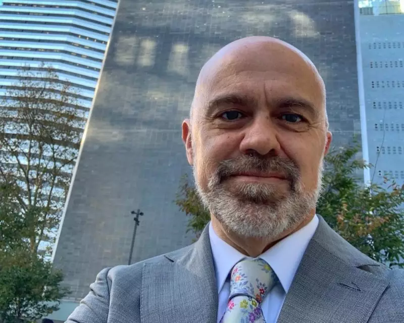 Breaking the Class Ceiling: Mark Baxter's Journey from Silence to Advocacy