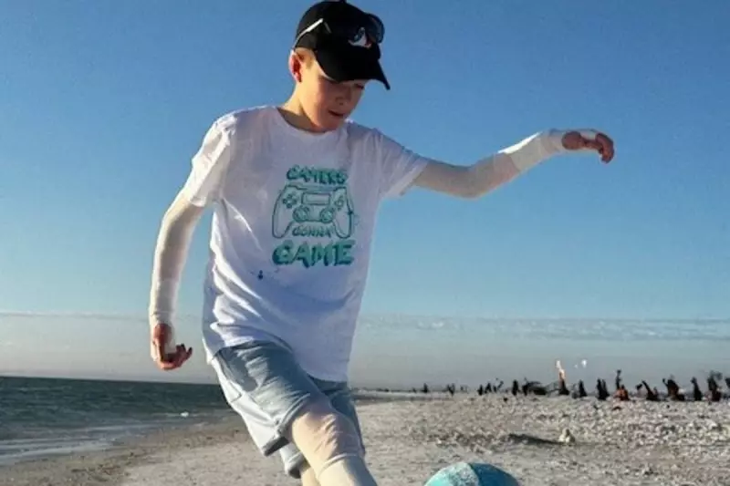 Breakthrough Hope for Rare Skin Disorder: UK Boy's Life Transformed by Gene Therapy