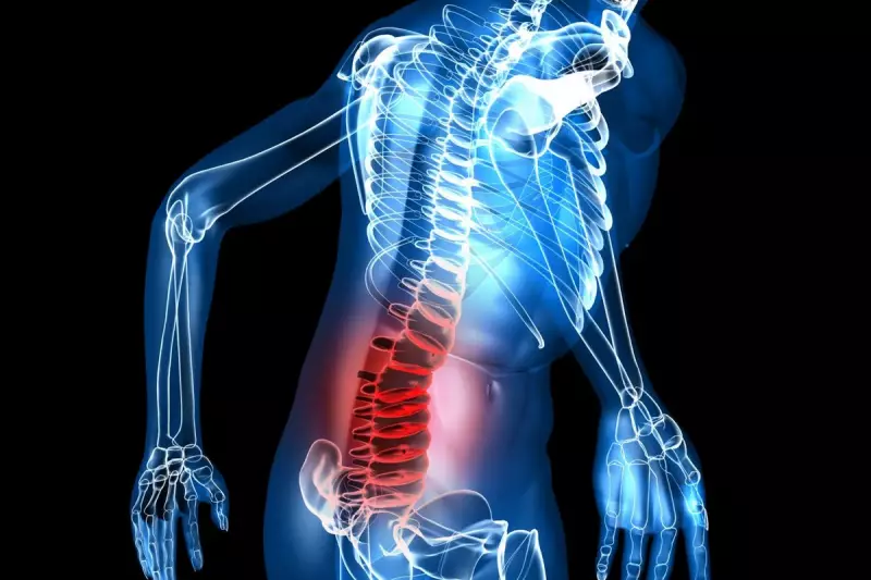 Breakthrough Study: Psychotherapy Could Ease Chronic Back Pain Without Medication