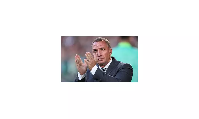 Brendan Rodgers' Celtic Fury: 'I Won't Quit!' Boss Issues Defiant Statement Amid Boardroom Tensions