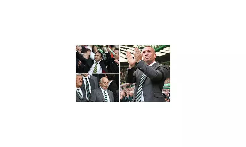 Brendan Rodgers' Celtic Stay Confirmed: Club Chief Desmond Backs Manager's Ambition