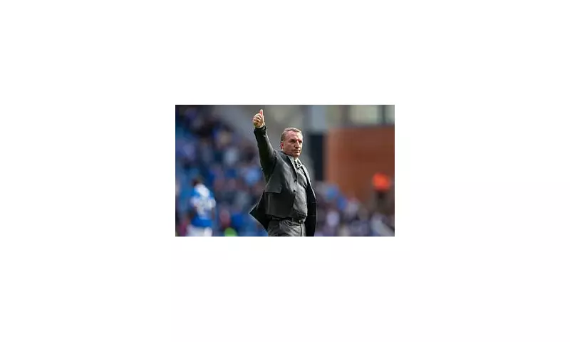 Brendan Rodgers Demands Celtic Attacking Reinforcements After Toothless Ibrox Display