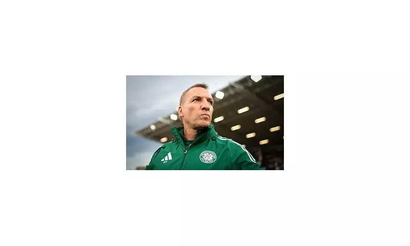 Brendan Rodgers Under Pressure as Russell Martin Eyes Celtic Manager's Perch