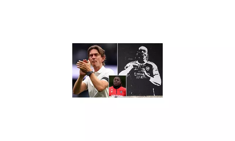 Brentford Boss Thomas Frank Issues 'Come and Get Him' Plea to Premier League Giants Over Eberechi Eze