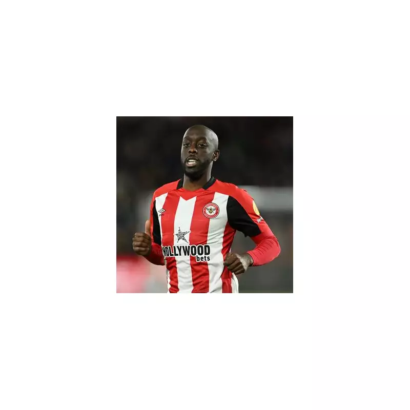 Brentford's Yoane Wissa in Transfer Tug-of-War as Newcastle and West Ham Circle