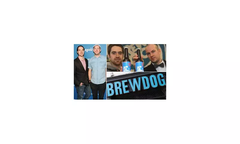 BrewDog Co-Founder Martin Dickie Exits Amid Crisis | Craft Beer Giant Rocked