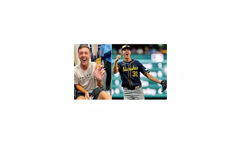 Brewers Rookie Jacob Misiorowski Makes Headlines With Rare Pokémon Card Collection