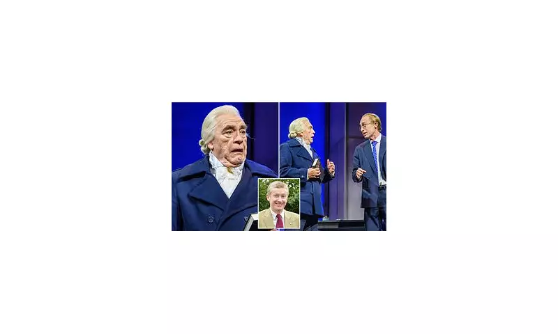 Brian Cox Slams 'Odious' Bankers in Fiery Public Critique