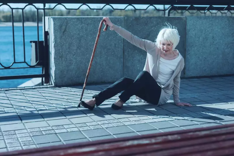 Brighten Up to Prevent Falls: How Better Lighting Can Reduce Elderly Injuries