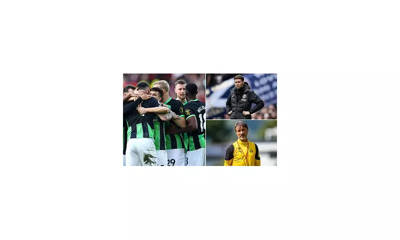 Brighton Open to Loan Move for Rising Star – Dortmund and Premier League Clubs in the Mix