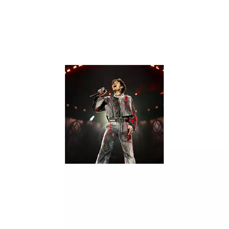 Bring Me The Horizon's Oli Sykes Opens Up About Near-Fatal Health Crisis That Forced Tour Cancellation