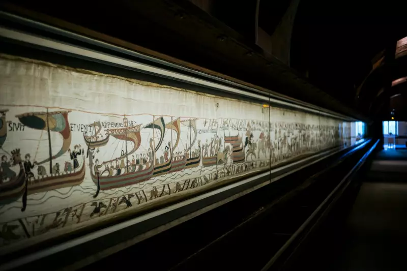 Bring The Bayeux Tapestry To London: Petition Calls For Historic UK Loan