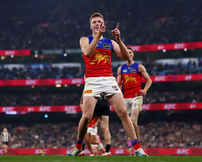 Brisbane Lions vs Collingwood Magpies: AFL Showdown Steals the Spotlight