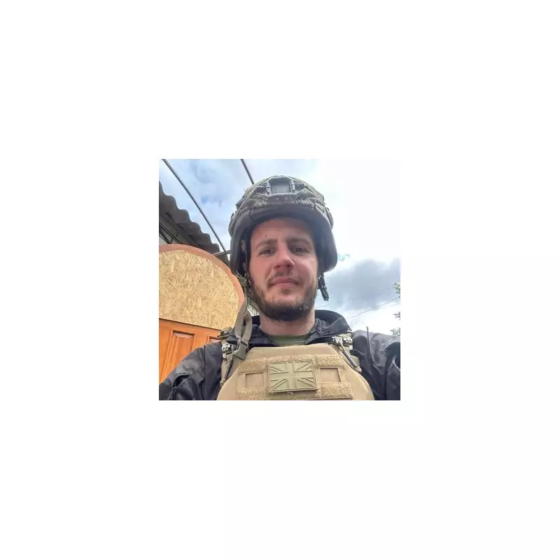 Brit Dad With No Military Training Joins Ukraine's Fight Against Russia