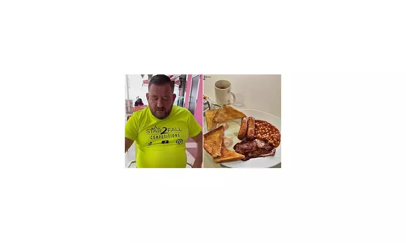 Brit in Benidorm Swears by Breakfast Pint Combo – The Ultimate Holiday Hack?