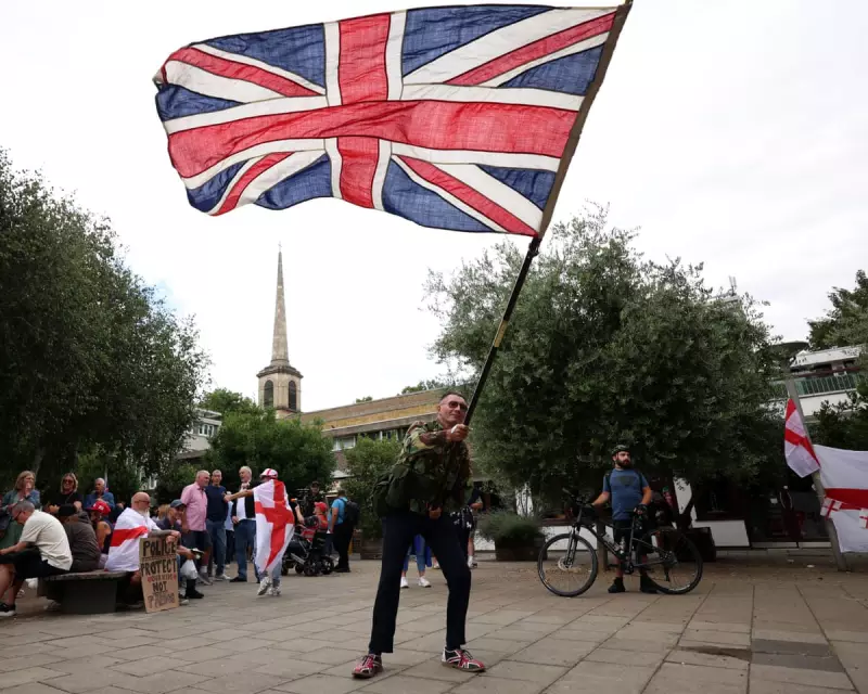 Britain's Asylum Hotel Crisis: How Racism Fuels the Culture War