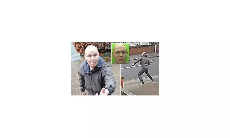 Britain's 'Dopiest' Burglar Caught on Camera Staring Straight at Ring Doorbell