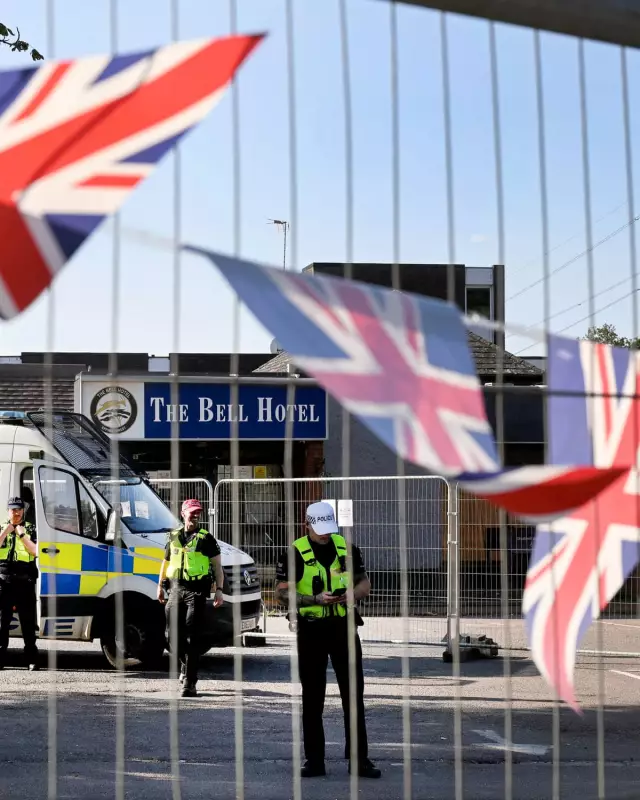 Britain's Far-Right Surge: How Migration Fears Are Fueling Nationalist Sentiment