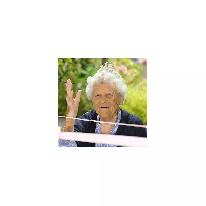 Britain's María Branyas Morera Celebrates 117th Birthday as World's Oldest Person