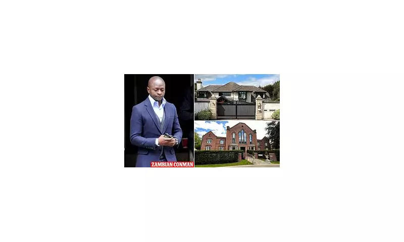 Britain's Most Elusive Conman: Zambian Fraudster Who Stole £3.5m in Luxury Scam Finally Deported After 25 Years