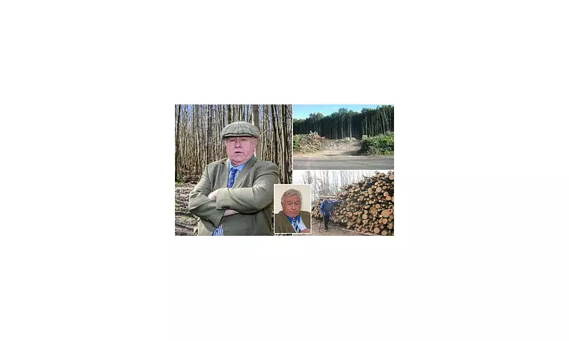 Britain's 'Worst Landlord' Faces Backlash Over Plans to Sell Woodland Gypsy Traveller Camp | Daily Mail