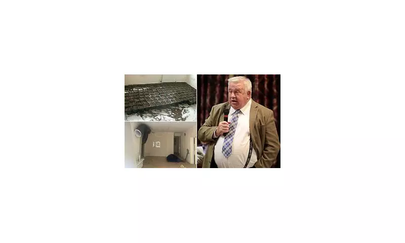 Britain's 'Worst Landlord' Hit with £60k Fine for Turning Properties into Cannabis Farms