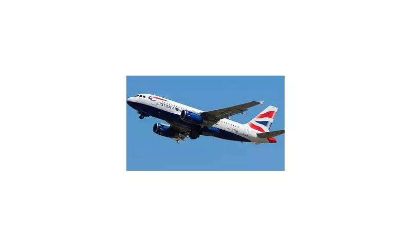 British Airways Pilot Suspended for Breaking Anti-Terror Rules During Family Holiday