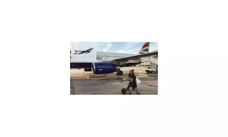 British Airways Stewardess Wins Landmark Discrimination Case After Being Sacked for Fear of Flying