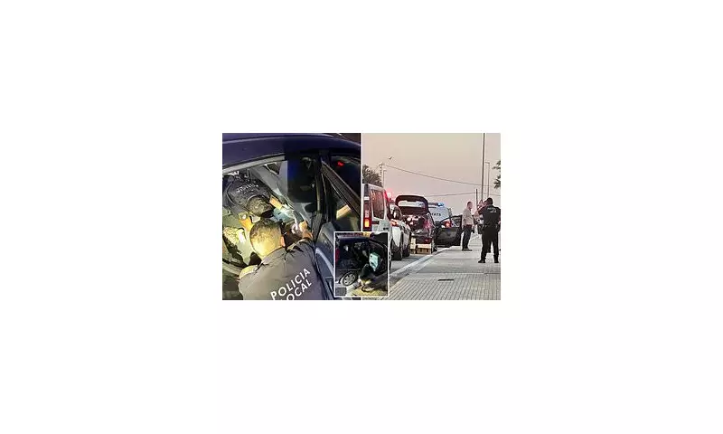 British Couple Arrested in Popular Holiday Hotspot After Cocaine Found in Their Car