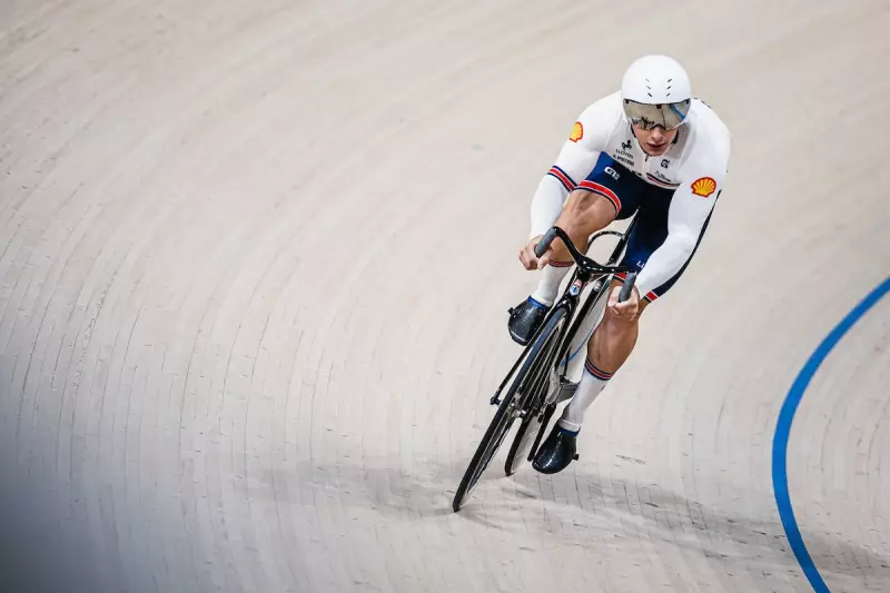 British Cyclists Smash World Records in Stunning Team Pursuit Performance