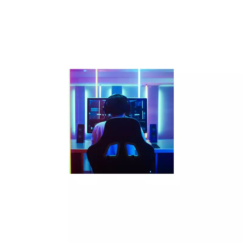 British Gamer's Live Stream Horror: Watches Real-Life Knife Attack Unfold Outside His Window