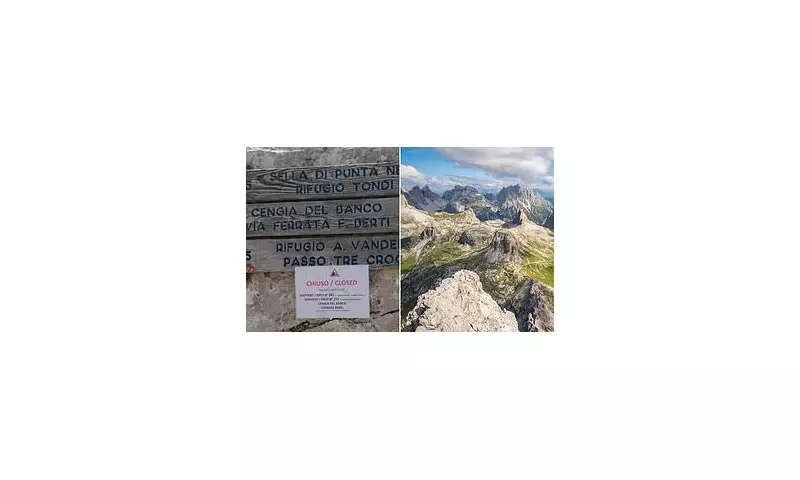 British Hiker Faces £12,200 Bill After Dramatic Avalanche Rescue in Italy – Brexit Blamed?