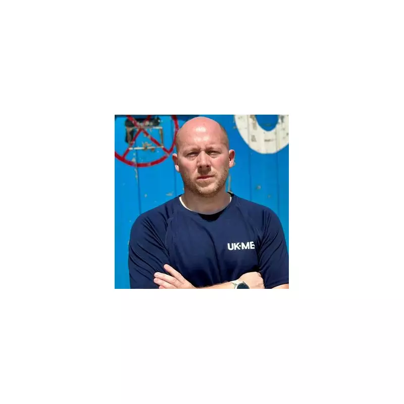 British Medics' Heartbreaking Two Words That Changed a Family's Life Forever