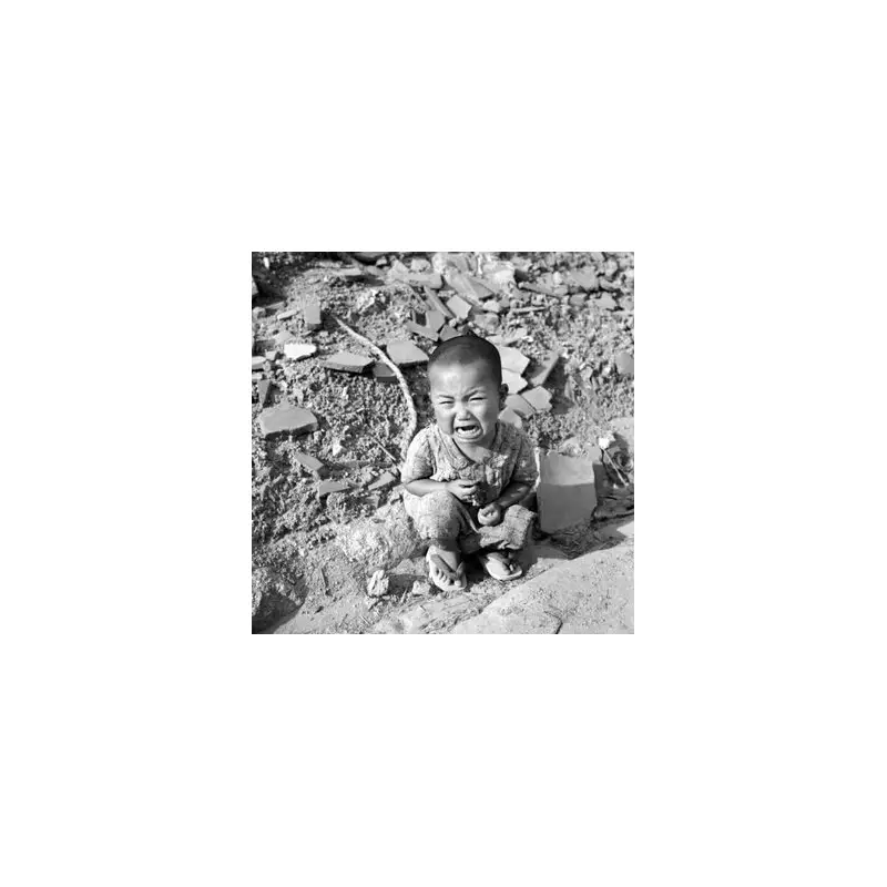 British POW's Harrowing Account of Hiroshima Bombing Revealed in New Documentary