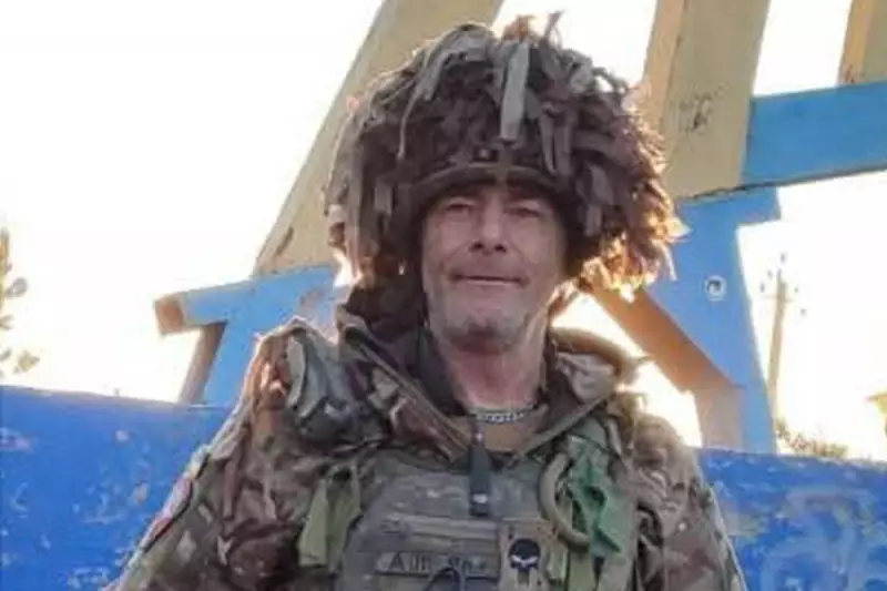 British Soldier Killed in Ukraine: Putin's War Claims Another Life Amid Trump Talks