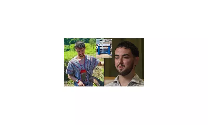 British Tourist Left Blind After Methanol Poisoning from Whisky and Vodka in Laos Nightmare