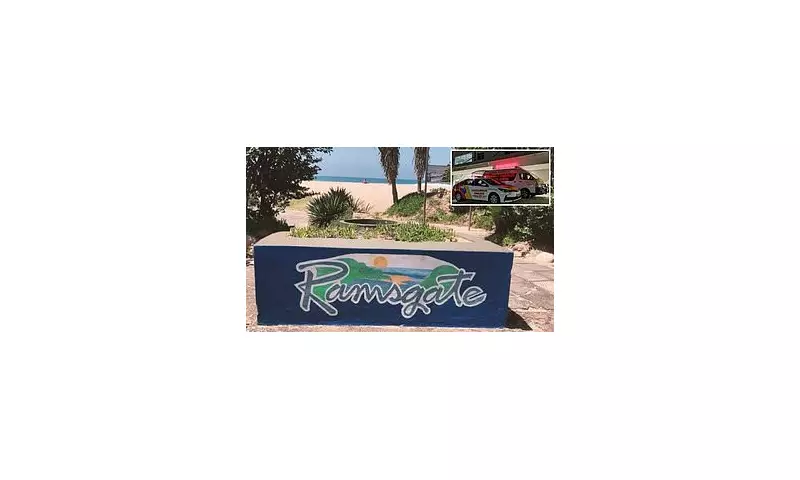 British Tourist Plunges to Death from South African Flat Window | Coastal Resort Tragedy