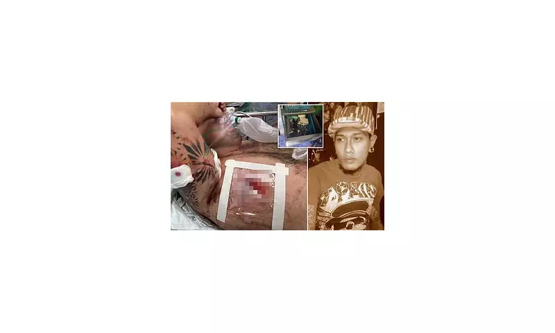 British Tourist Shot in Thai Road Rage Horror: Drug Dealer Opens Fire After Near-Miss Outside Phuket Hotel