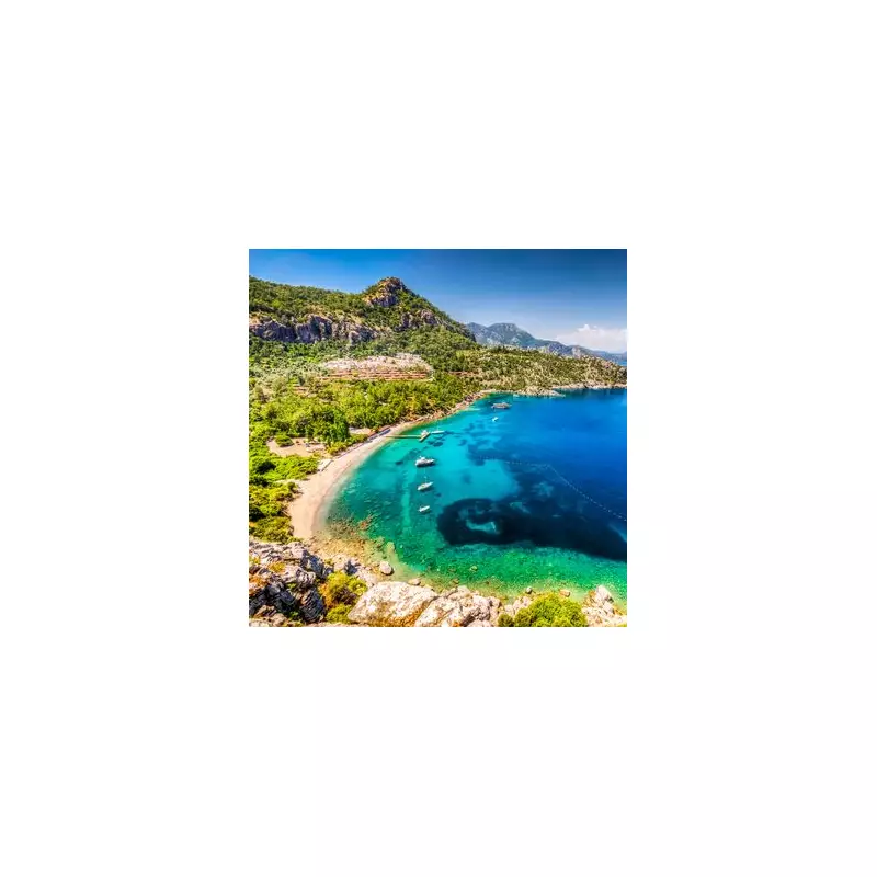 British Tourist Tragically Drowns in Turkey After Jumping from Boat