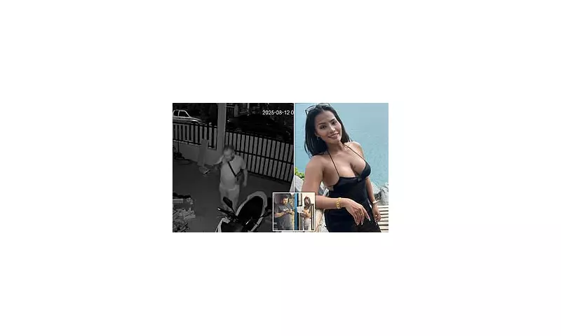 British Tourist Turns Violent in Thailand: Holiday Romance Ends in Police Hunt