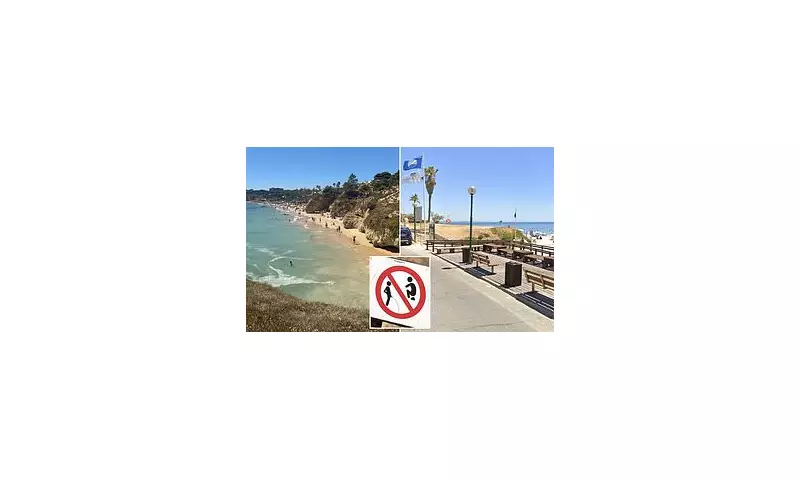 British Tourists Slammed for 'Grotesque' Beach Habit – Are You Guilty?