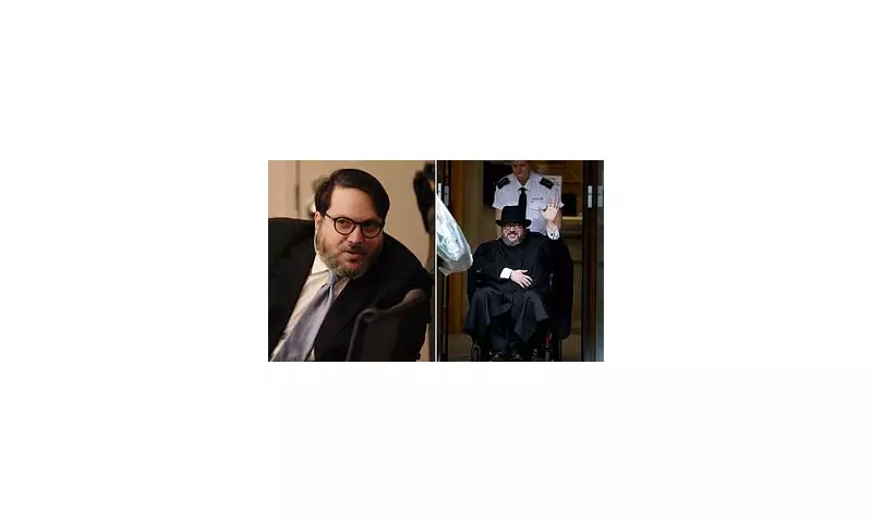 British Woman Raped by Nicholas Rossi Accuses CPS of Victim-Blaming – Shocking Details Revealed