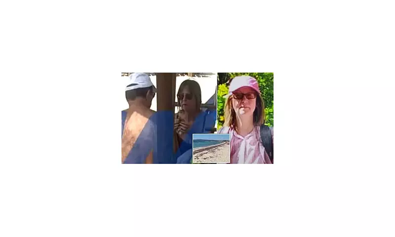 British Woman Vanishes in Greece After Sunbed Dispute: Husband Slept as She Walked Away