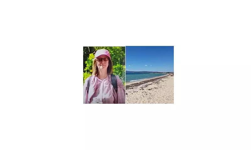 British Woman Vanishes Without a Trace on Greek Holiday as Husband Slept on Beach