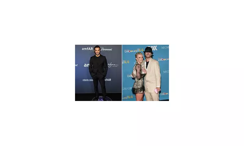 Britney Spears' Ex-Husband Sam Asghari Blasts Kevin Federline Over Explosive Tell-All Book Claims