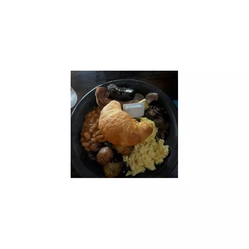 Brits Stunned by English Breakfast in Canada – 'It's Not What We Expected!'