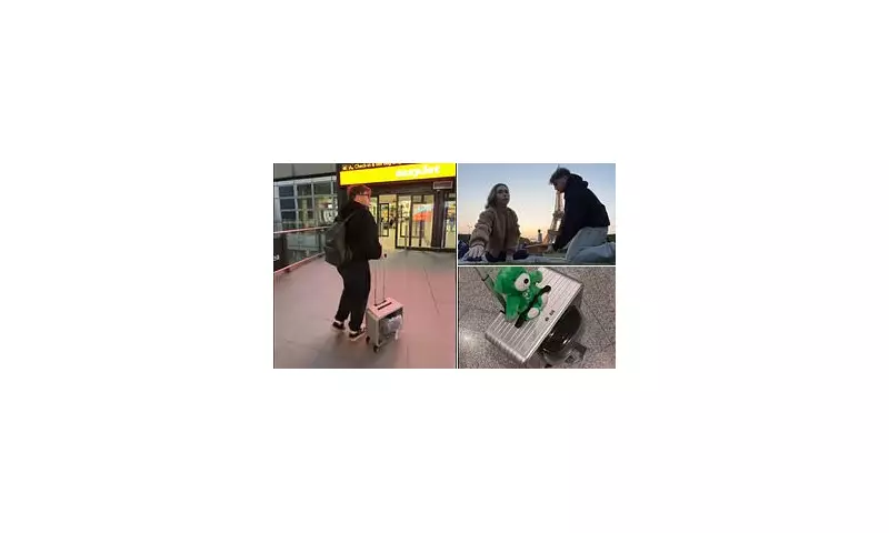 Brits Take Air Fryers on Holiday: The Latest Travel Craze Explained