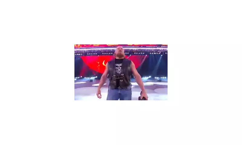 Brock Lesnar Makes Stunning WWE Return to Confront John Cena at SummerSlam