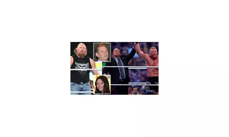 Brock Lesnar's WWE Return in Jeopardy Amid Sex Trafficking Allegations