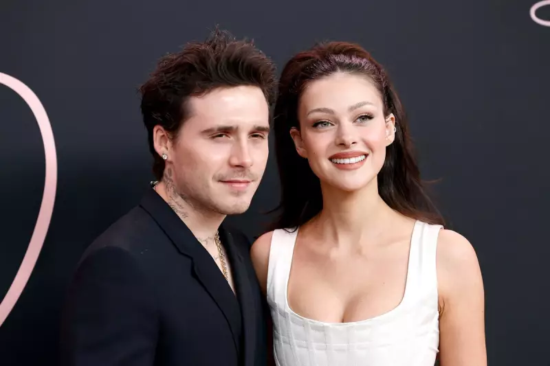 Brooklyn Beckham and Nicola Peltz's Vow Renewal Sparks Feud Rumours with David and Victoria